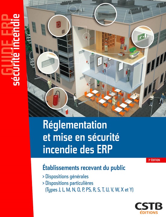 Réglementation Et Mise En Sécurité Incendie Des ERP Livre PDF